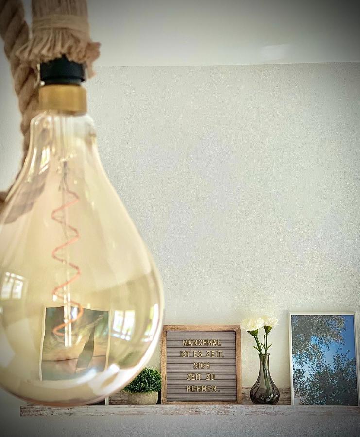 Neu Auszeit In Moderner Wohnung In Seen-Naehe Markkleeberg Εξωτερικό φωτογραφία