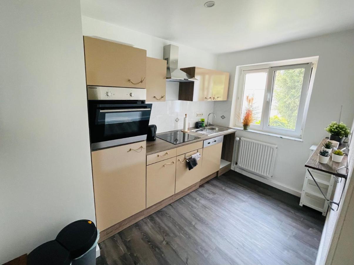 Neu Auszeit In Moderner Wohnung In Seen-Naehe Markkleeberg Εξωτερικό φωτογραφία