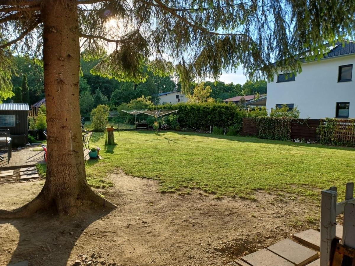 Neu Auszeit In Moderner Wohnung In Seen-Naehe Markkleeberg Εξωτερικό φωτογραφία